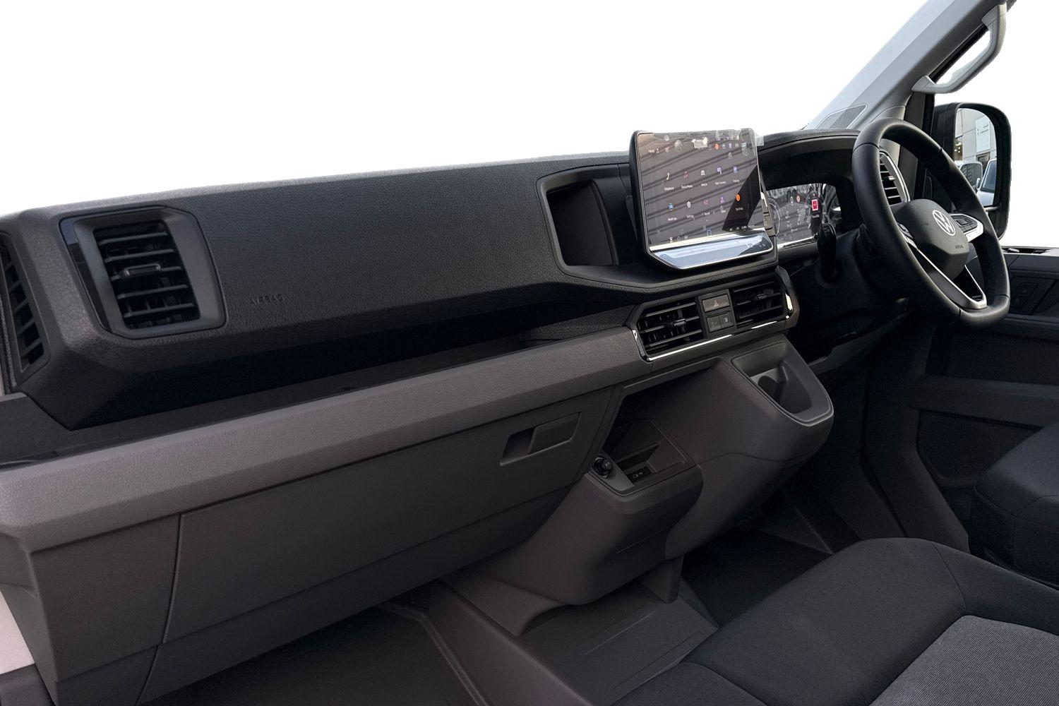 Used Volkswagen Crafter 2025 for sale - 76855045: Photo 14