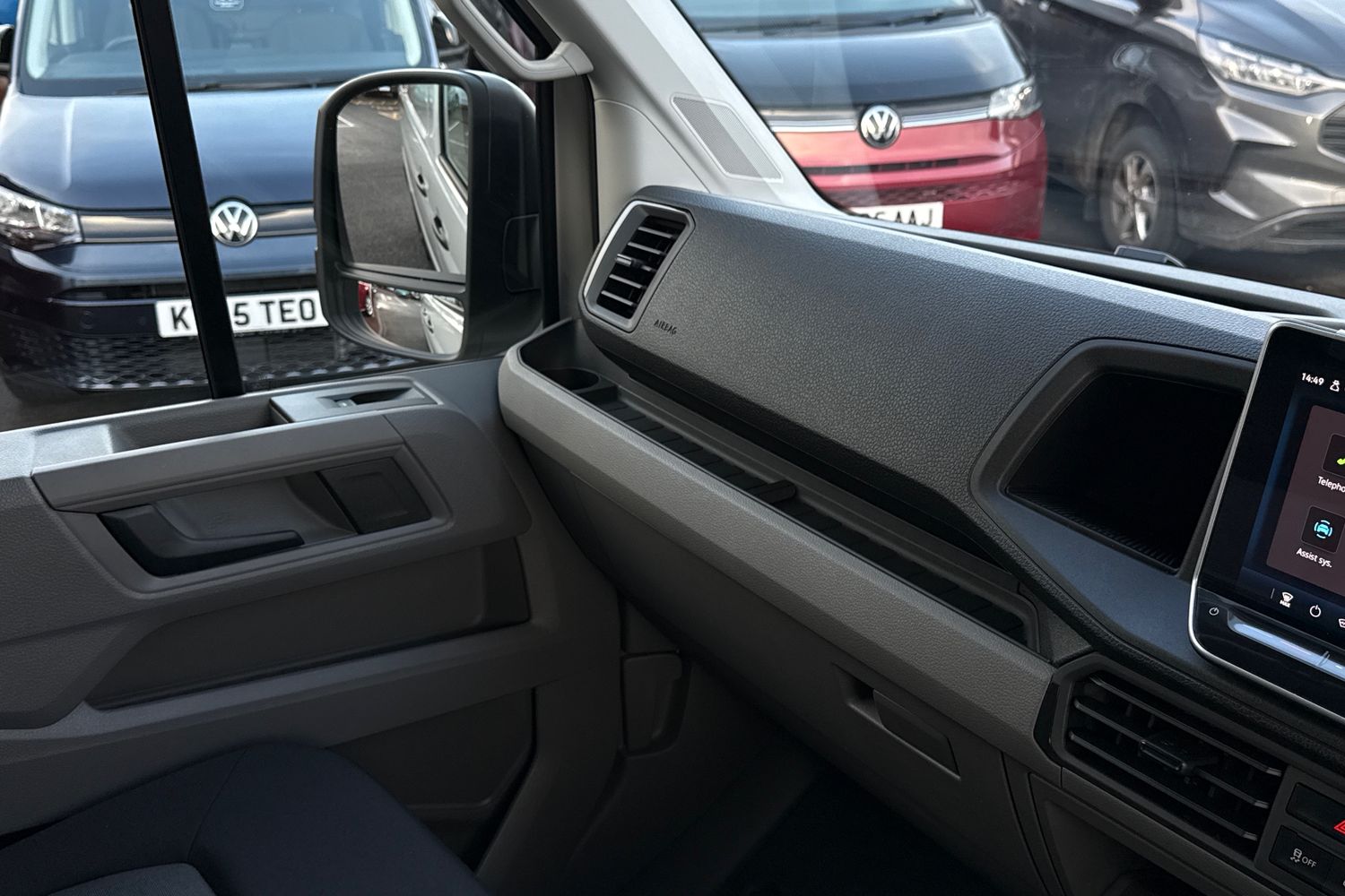 Used Volkswagen Crafter 2025 for sale - 76855045: Photo 19