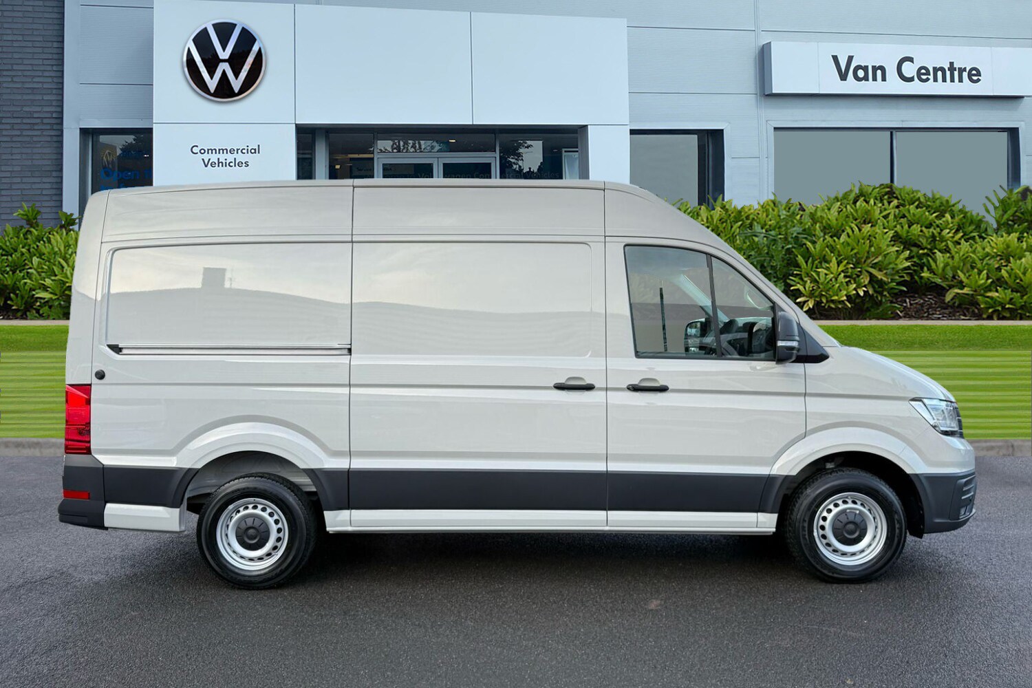 Used Volkswagen Crafter 2025 for sale - 76855045: Photo 3