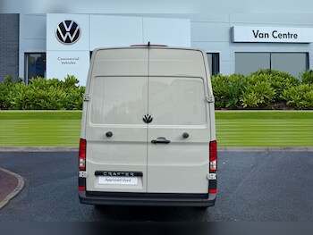 Used Volkswagen Crafter 2025 for sale - 76855045: Photo