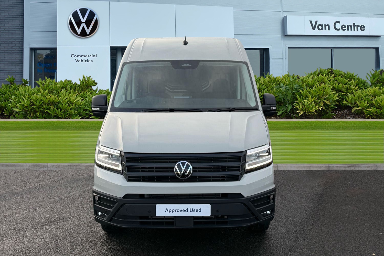 Used Volkswagen Crafter 2025 for sale - 76855045: Photo 5