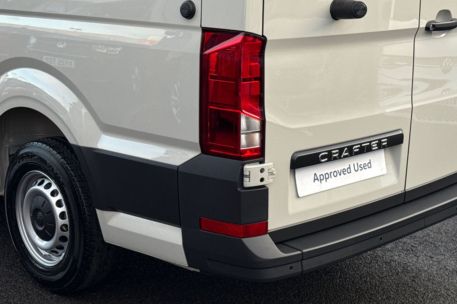 Used Volkswagen Crafter 2025 for sale - 76855045: Photo 7