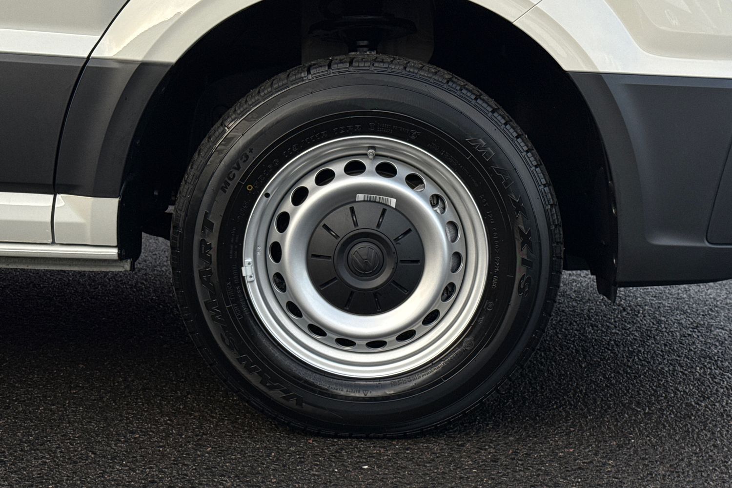 Used Volkswagen Crafter 2025 for sale - 76855045: Photo 9