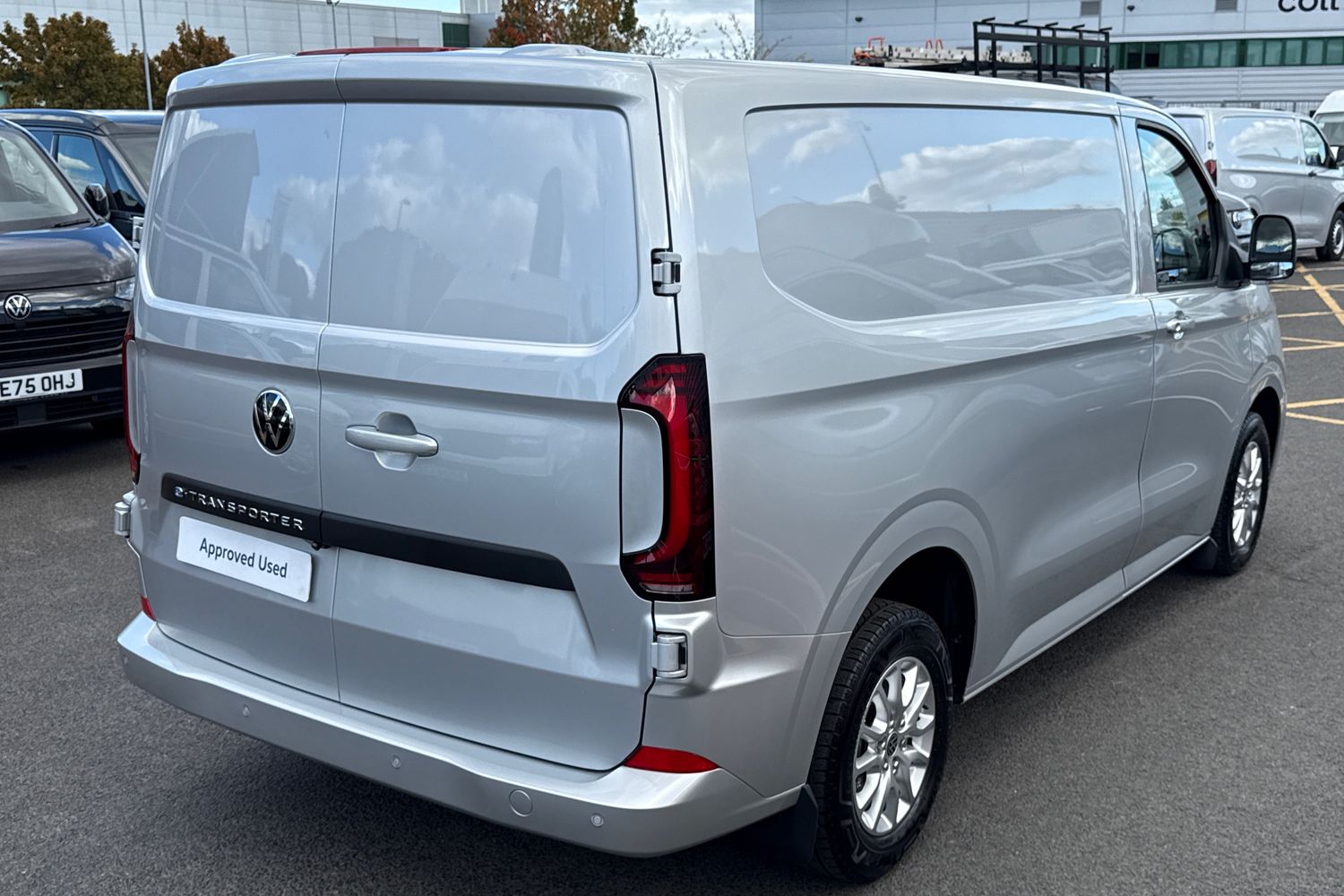 Used Volkswagen Transporter 2025 for sale - 77700633: Photo 25