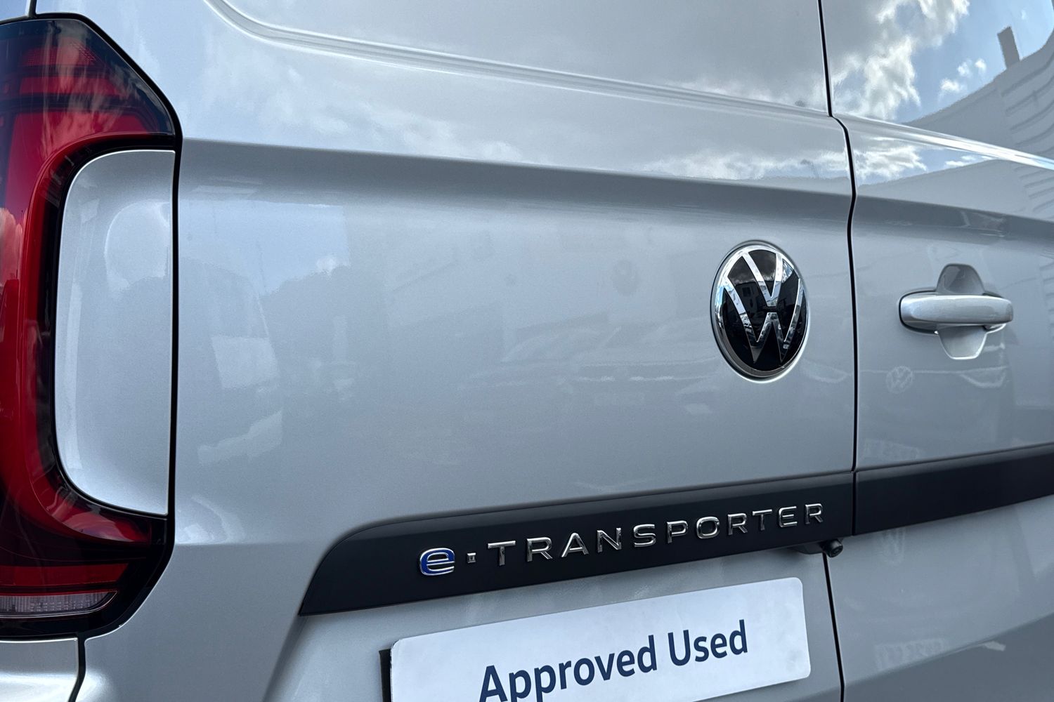 Used Volkswagen Transporter 2025 for sale - 77700633: Photo 33