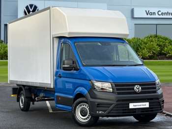 Used Volkswagen Crafter 2024 for sale - 73309197: Photo