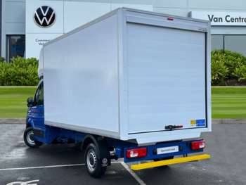 Used Volkswagen Crafter 2024 for sale - 73309197: Photo