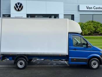 Used Volkswagen Crafter 2024 for sale - 73309197: Photo