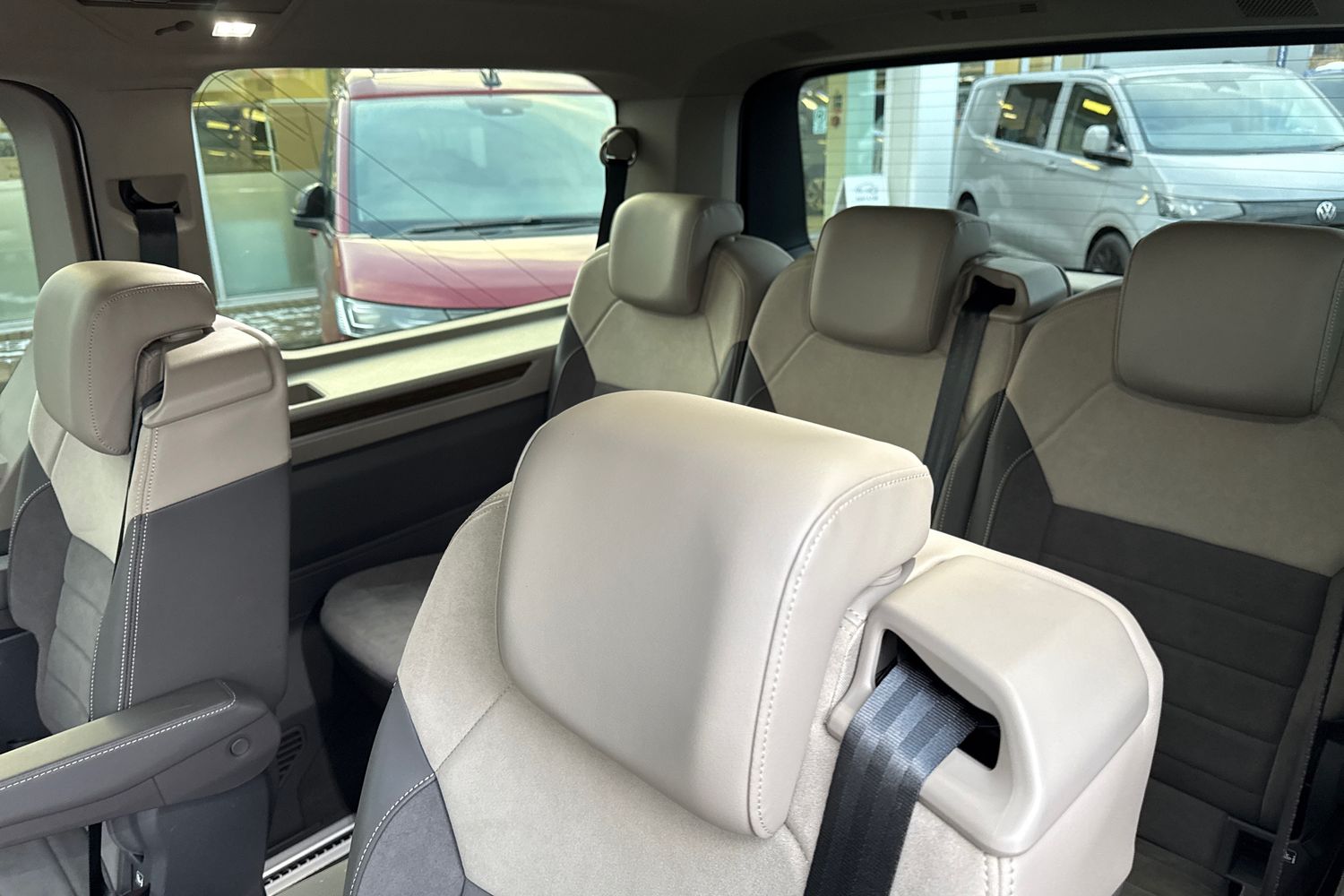 Used Volkswagen Multivan 2025 for sale - 77123703: Photo 19