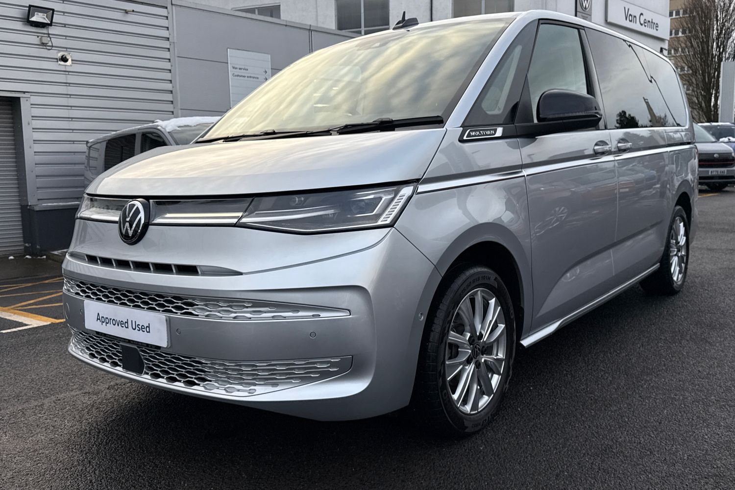 Used Volkswagen Multivan 2025 for sale - 77123703: Photo 25