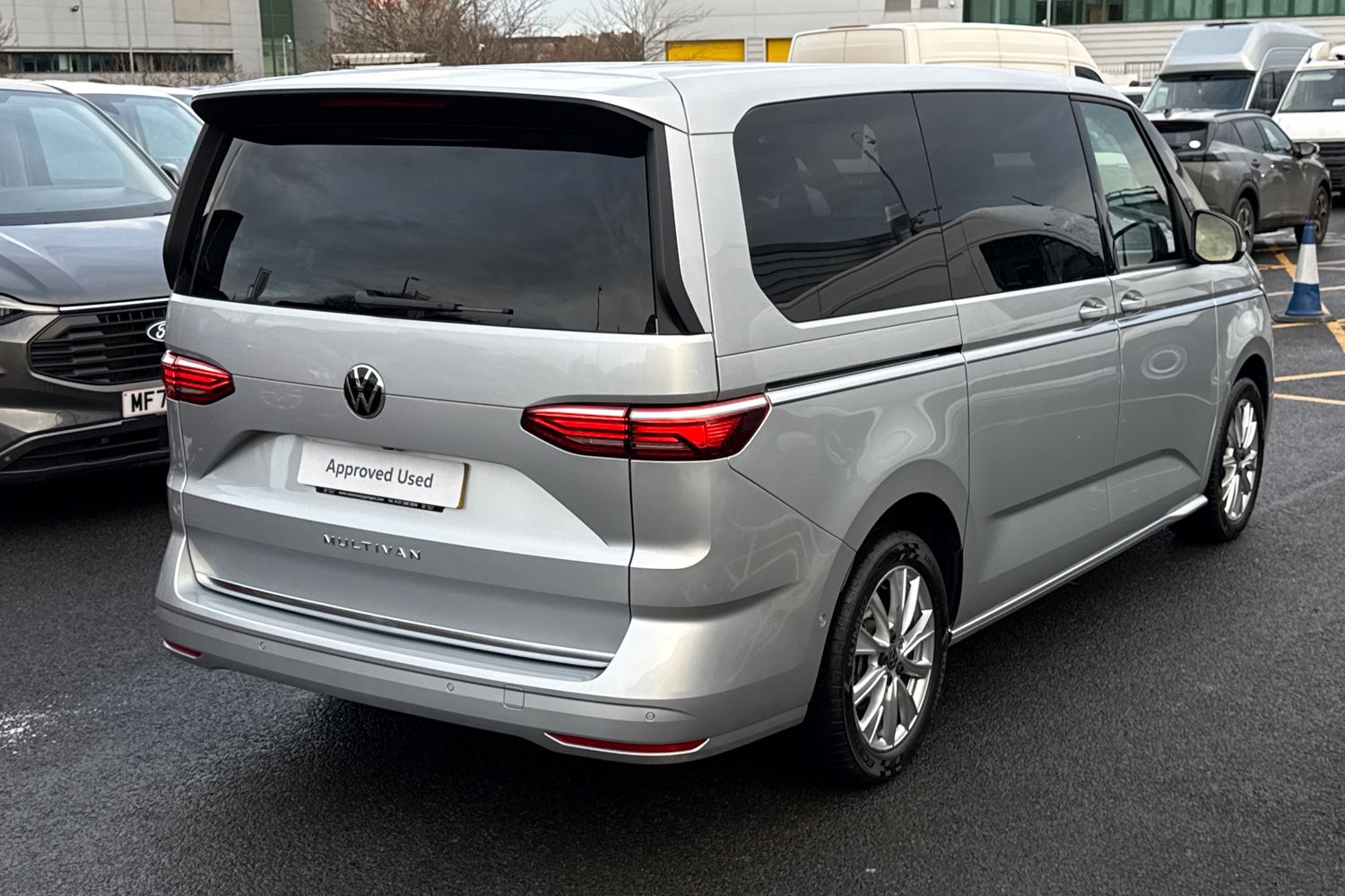 Used Volkswagen Multivan 2025 for sale - 77123703: Photo 26