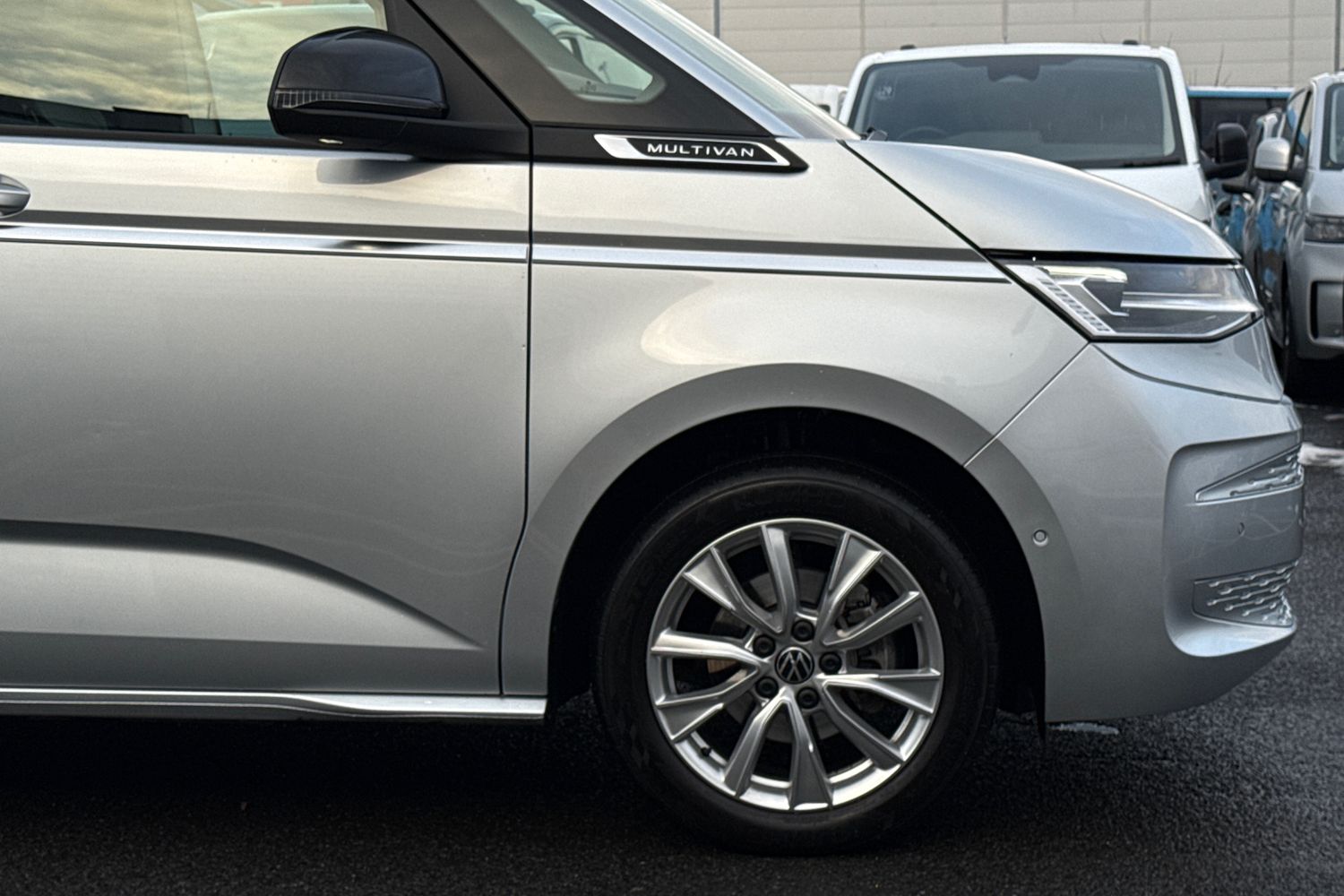 Used Volkswagen Multivan 2025 for sale - 77123703: Photo 29