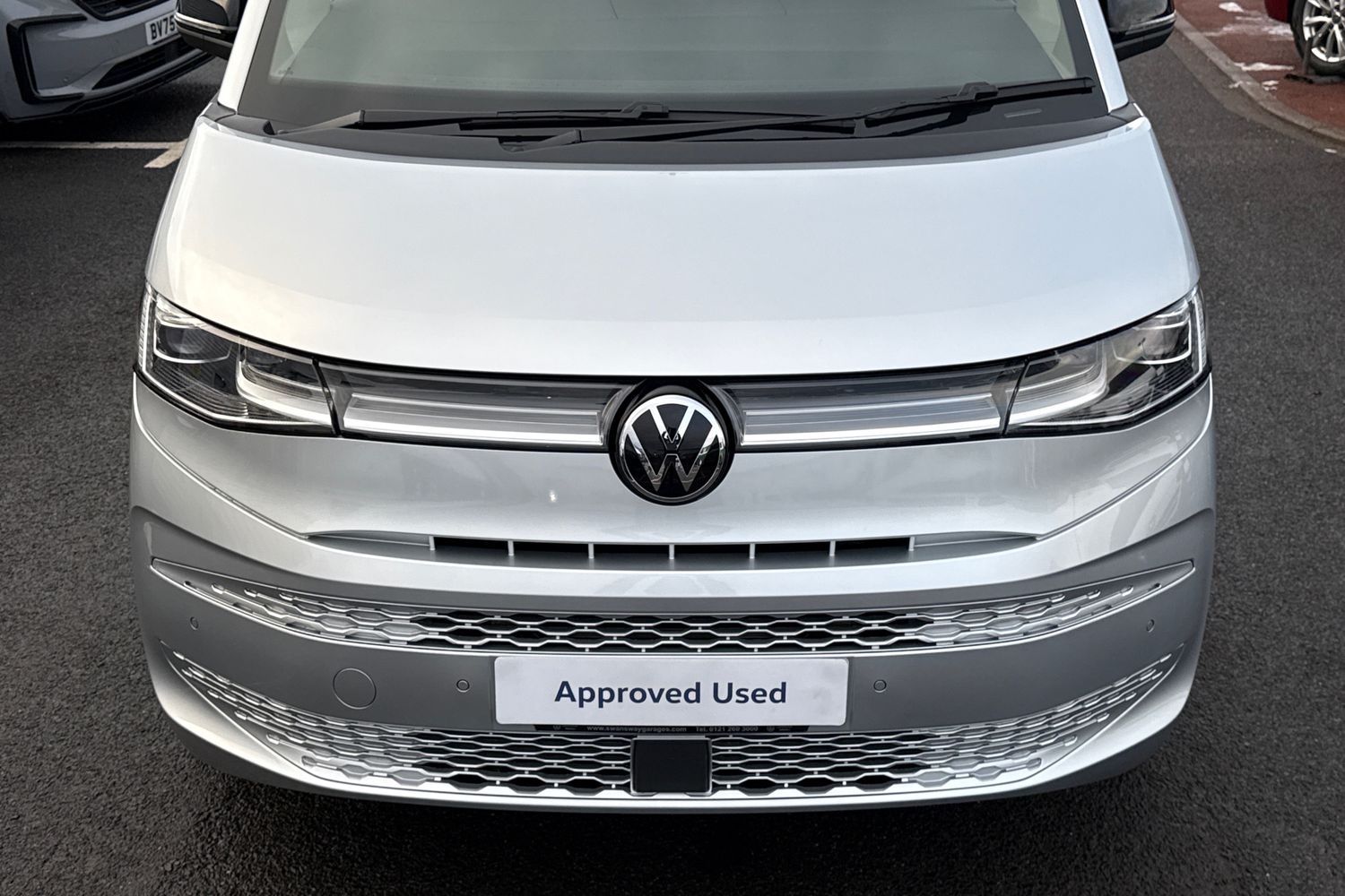 Used Volkswagen Multivan 2025 for sale - 77123703: Photo 34