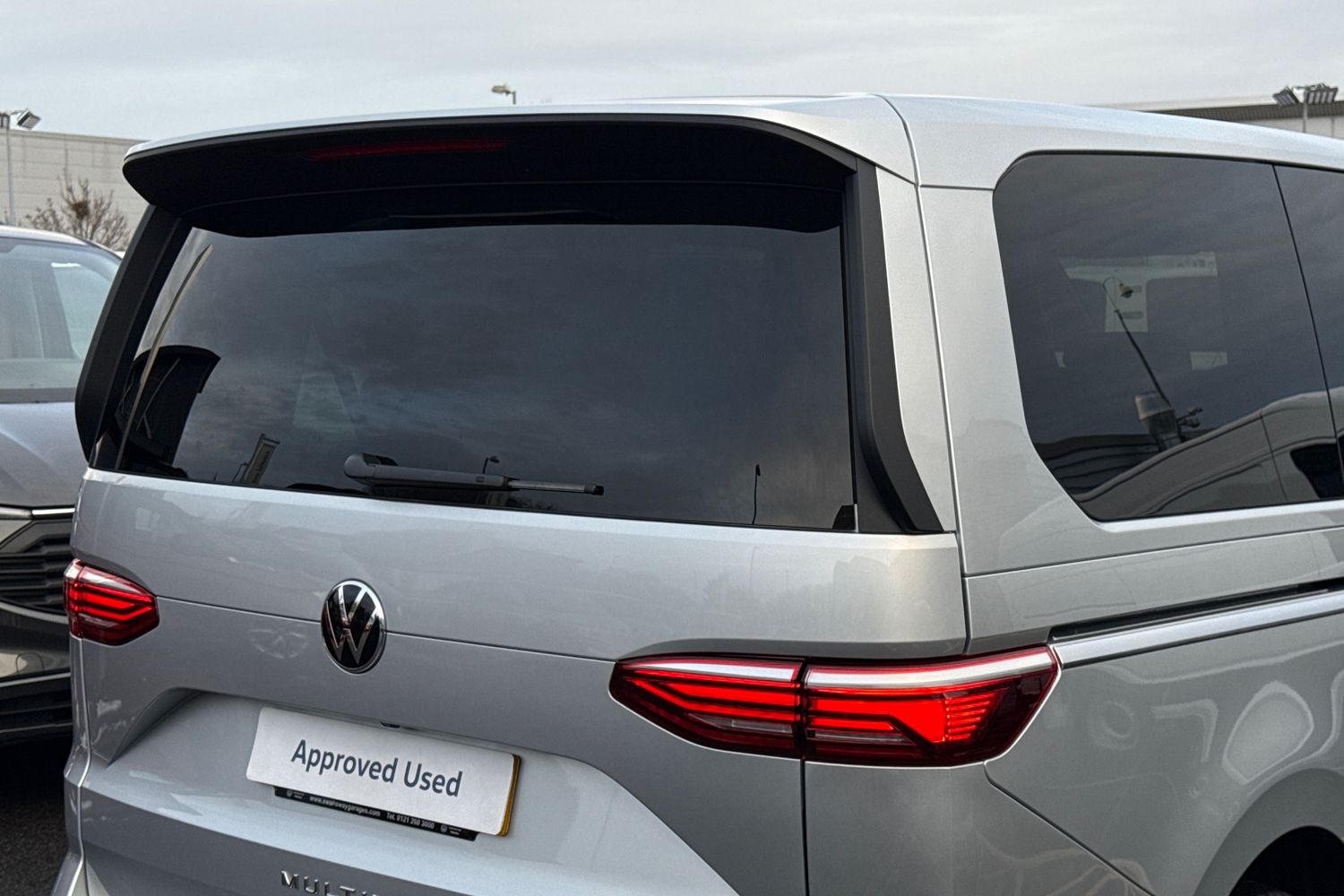 Used Volkswagen Multivan 2025 for sale - 77123703: Photo 35