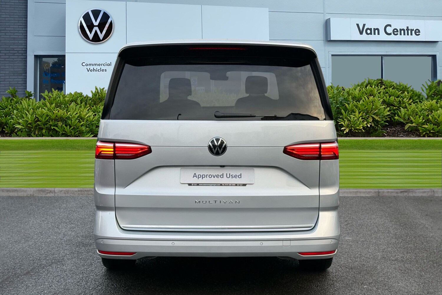 Used Volkswagen Multivan 2025 for sale - 77123703: Photo 4