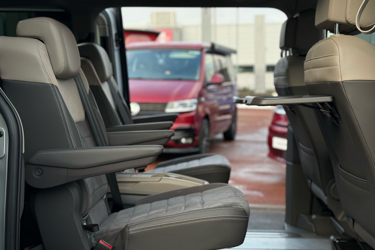 Used Volkswagen Multivan 2025 for sale - 77123703: Photo 47