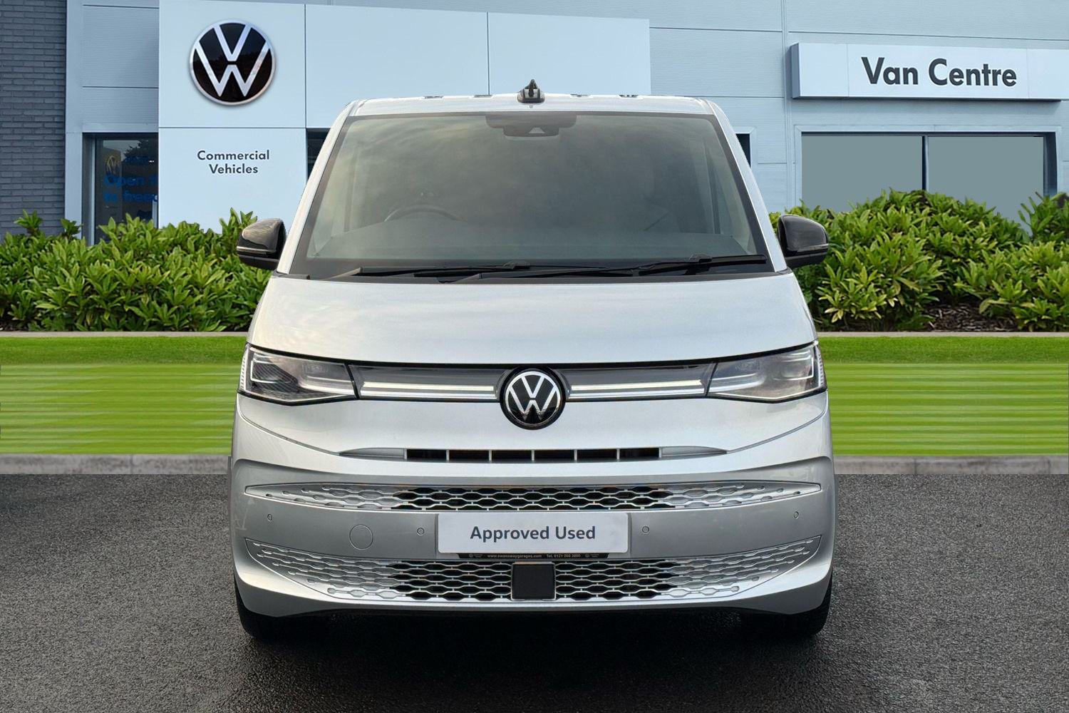 Used Volkswagen Multivan 2025 for sale - 77123703: Photo 6
