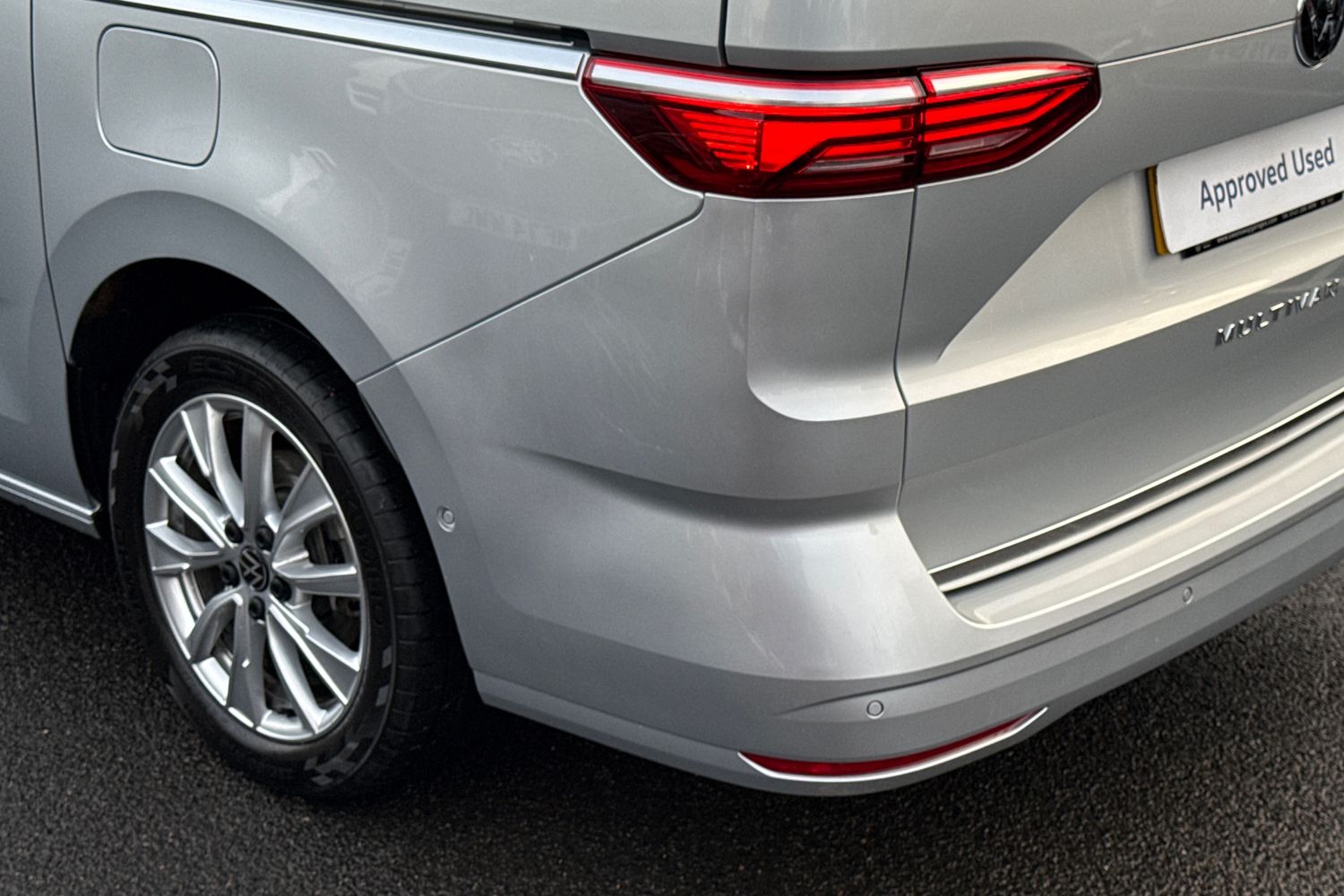 Used Volkswagen Multivan 2025 for sale - 77123703: Photo 8