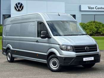 Used Volkswagen Crafter 2025 for sale - 74743473: Photo