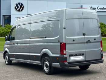 Used Volkswagen Crafter 2025 for sale - 74743473: Photo