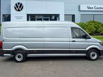 Used Volkswagen Crafter 2025 for sale - 74743473: Photo
