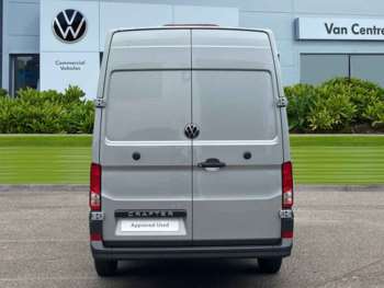 Used Volkswagen Crafter 2025 for sale - 74743473: Photo