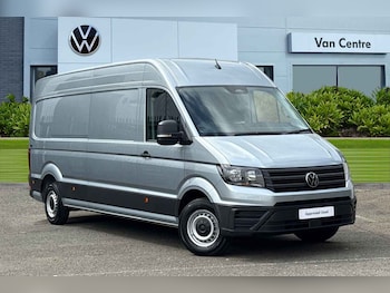 Used Volkswagen Crafter 2025 for sale - 75421923: Photo