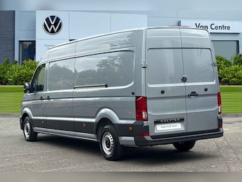 Used Volkswagen Crafter 2025 for sale - 75421923: Photo