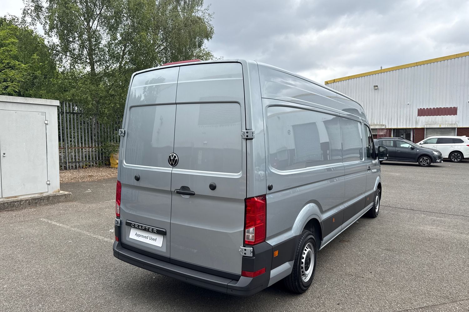 Vehicle 38