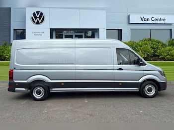 Used Volkswagen Crafter 2025 for sale - 75421923: Photo