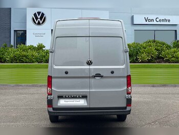Used Volkswagen Crafter 2025 for sale - 75421923: Photo