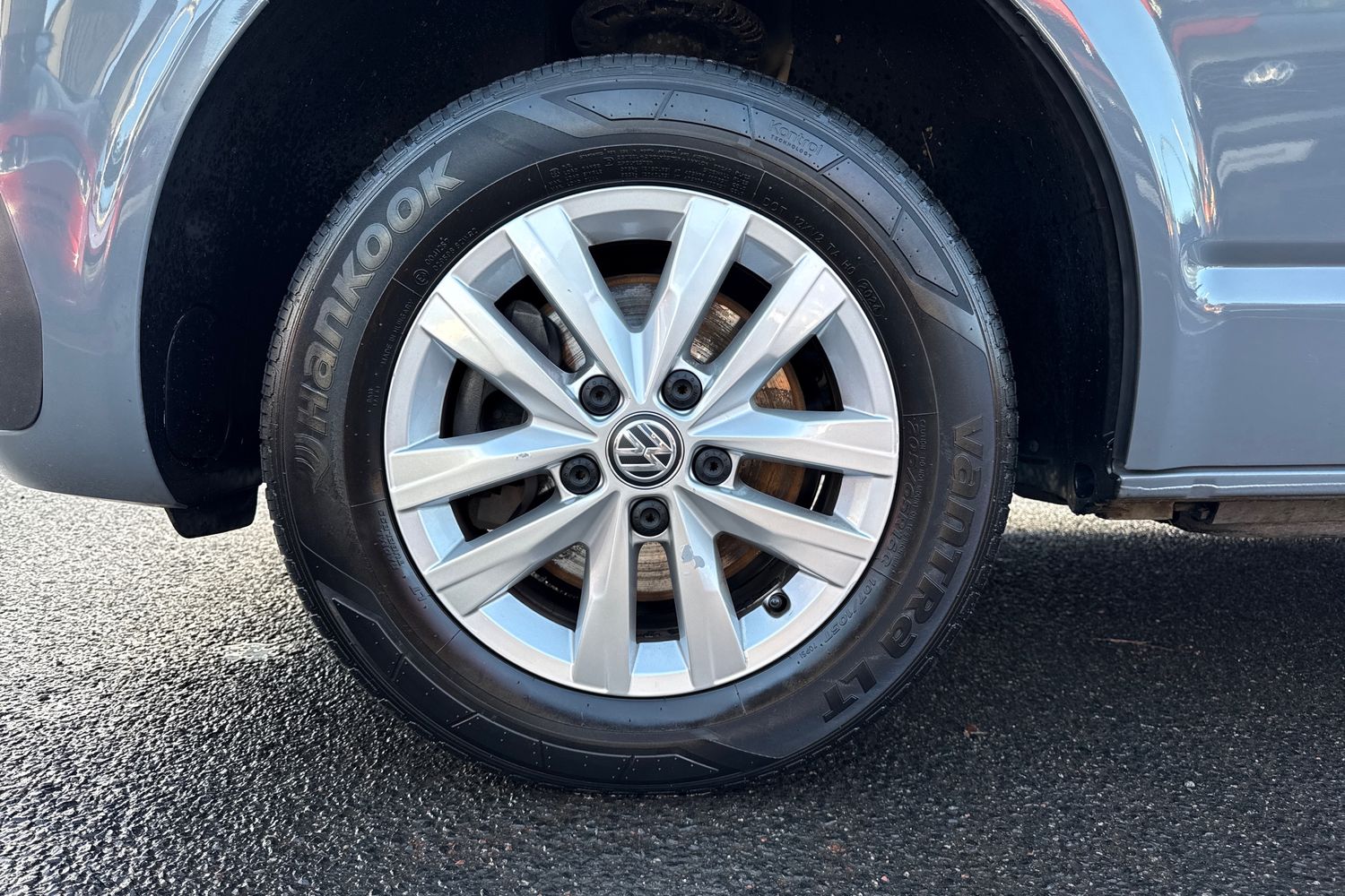 Used Volkswagen Transporter 2020 for sale - 76968070: Photo 10