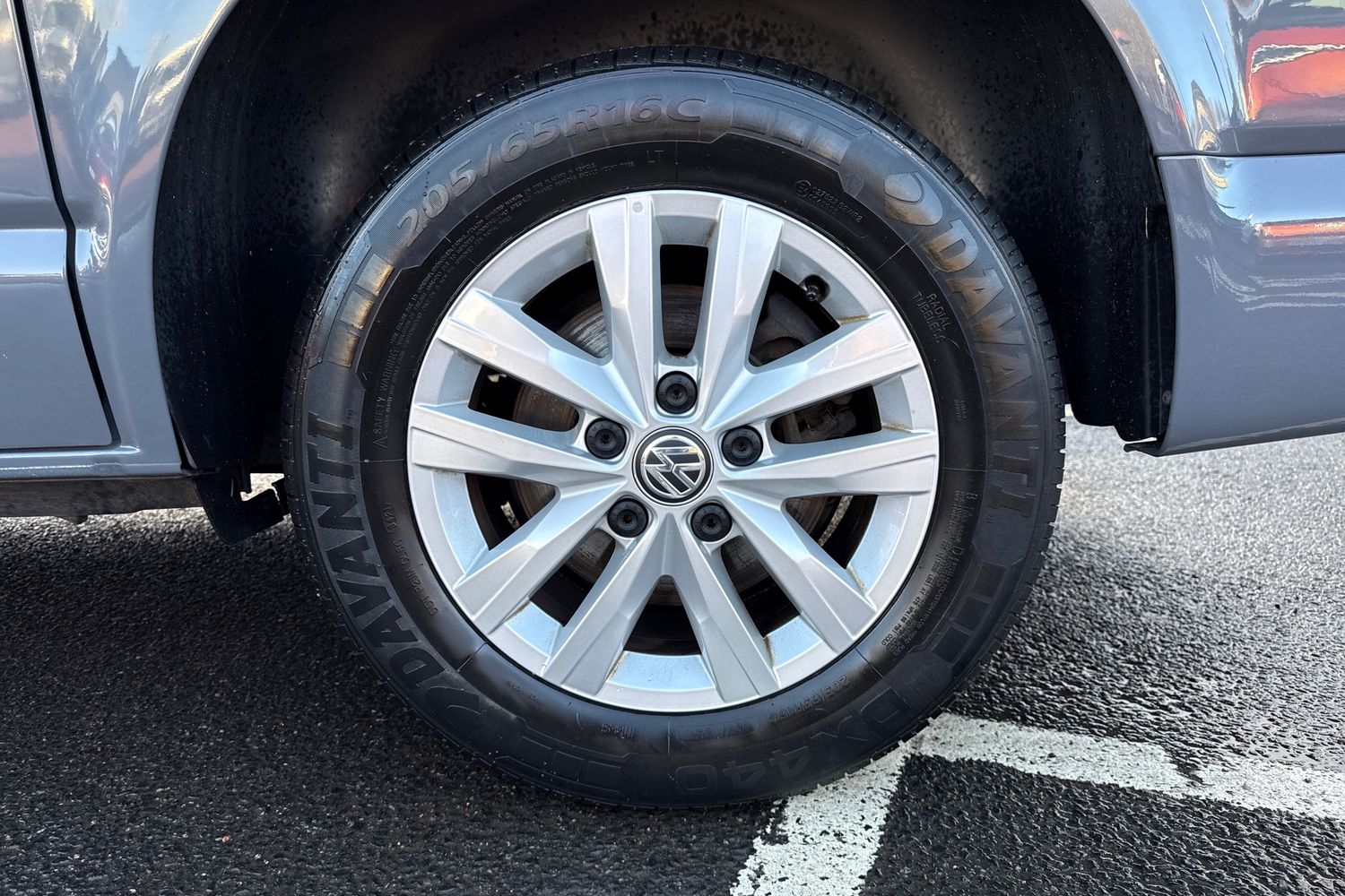 Used Volkswagen Transporter 2020 for sale - 76968070: Photo 11