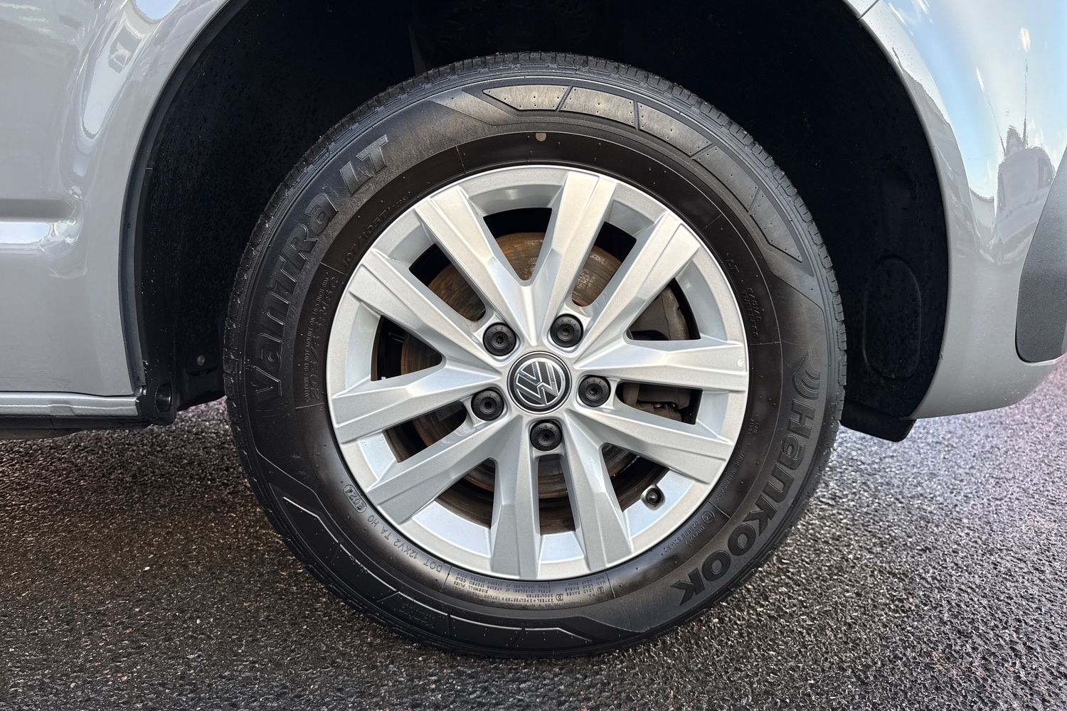 Used Volkswagen Transporter 2020 for sale - 76968070: Photo 13