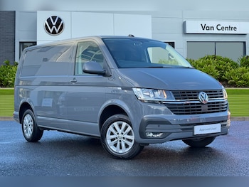 Volkswagen Transporter feature image