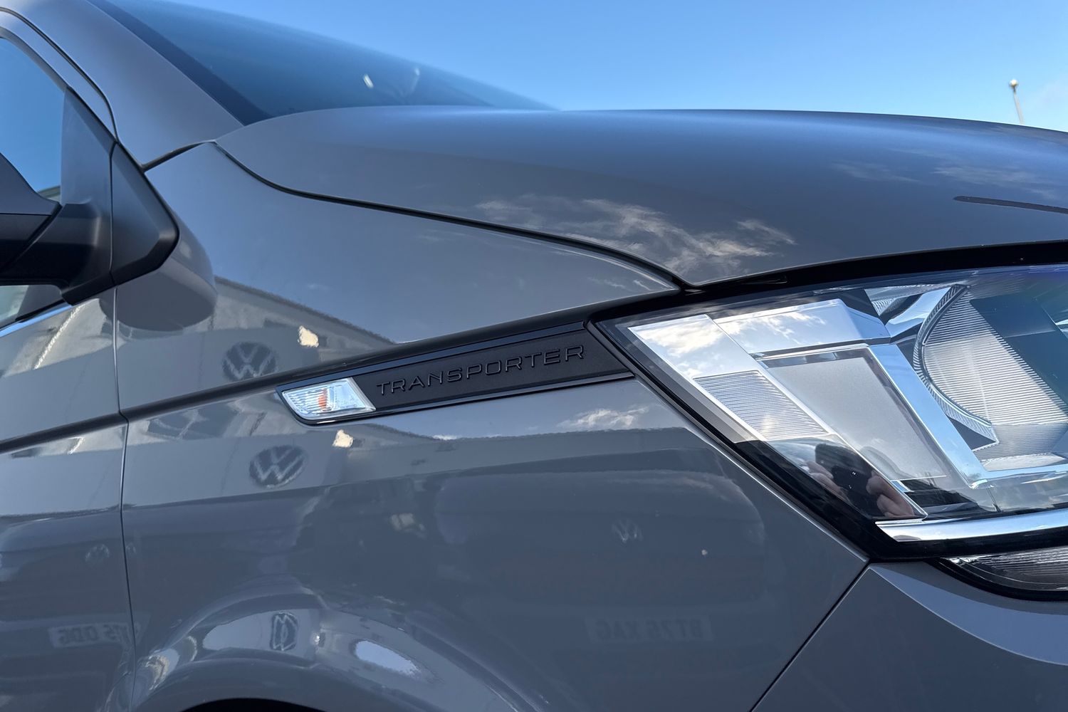 Used Volkswagen Transporter 2020 for sale - 76968070: Photo 25