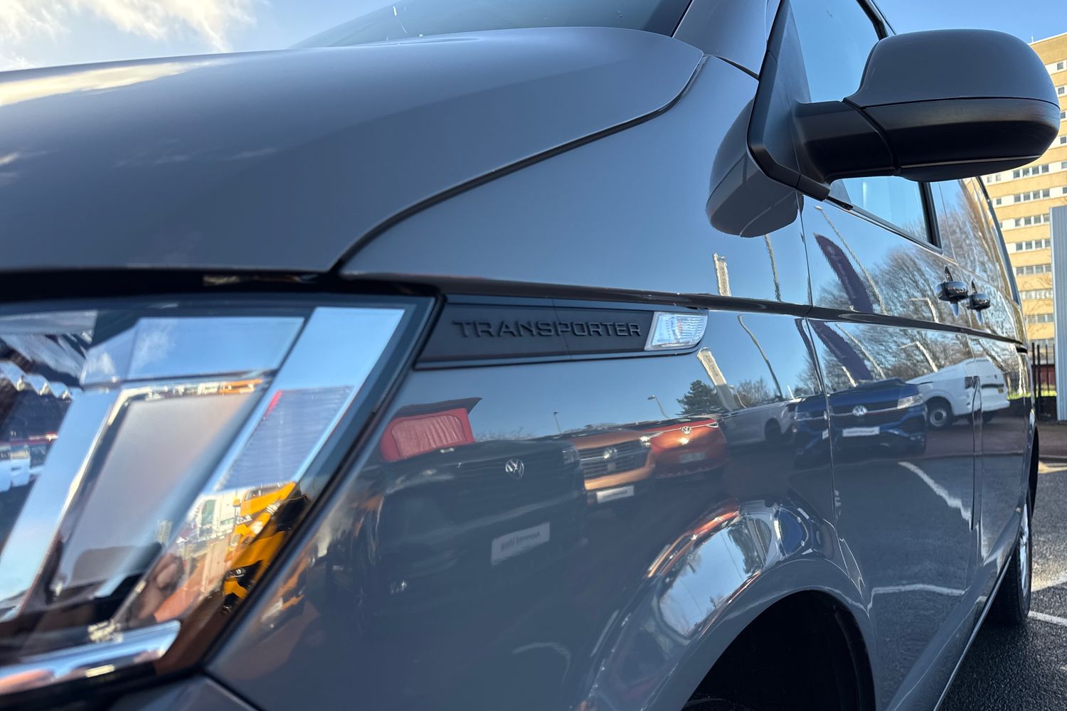 Used Volkswagen Transporter 2020 for sale - 76968070: Photo 26