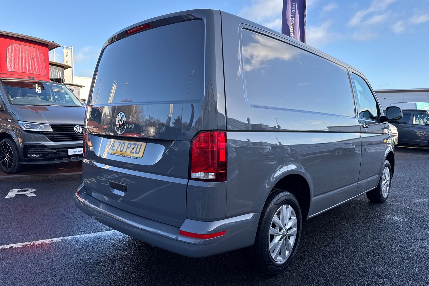 Used Volkswagen Transporter 2020 for sale - 76968070: Photo 33