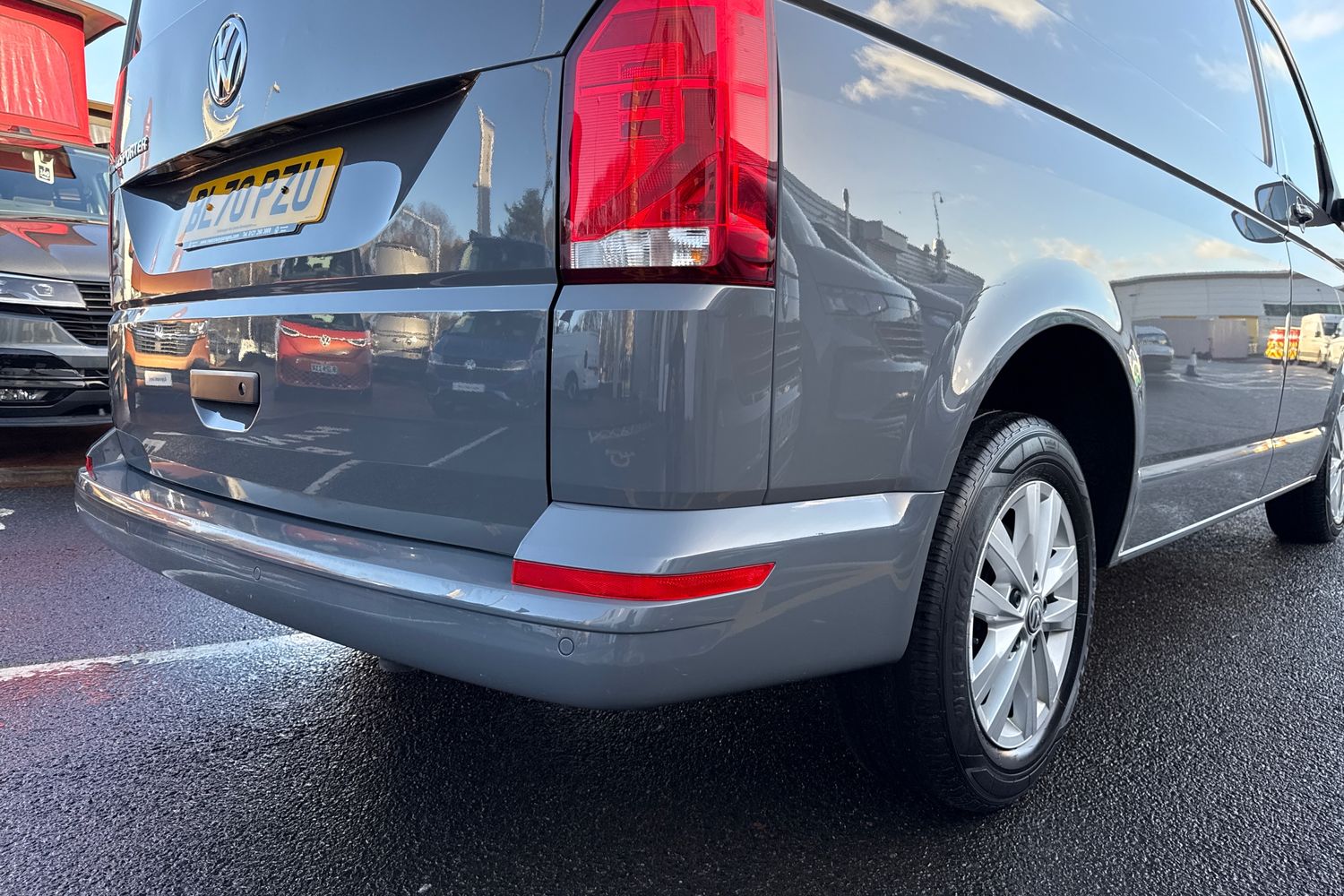 Used Volkswagen Transporter 2020 for sale - 76968070: Photo 34