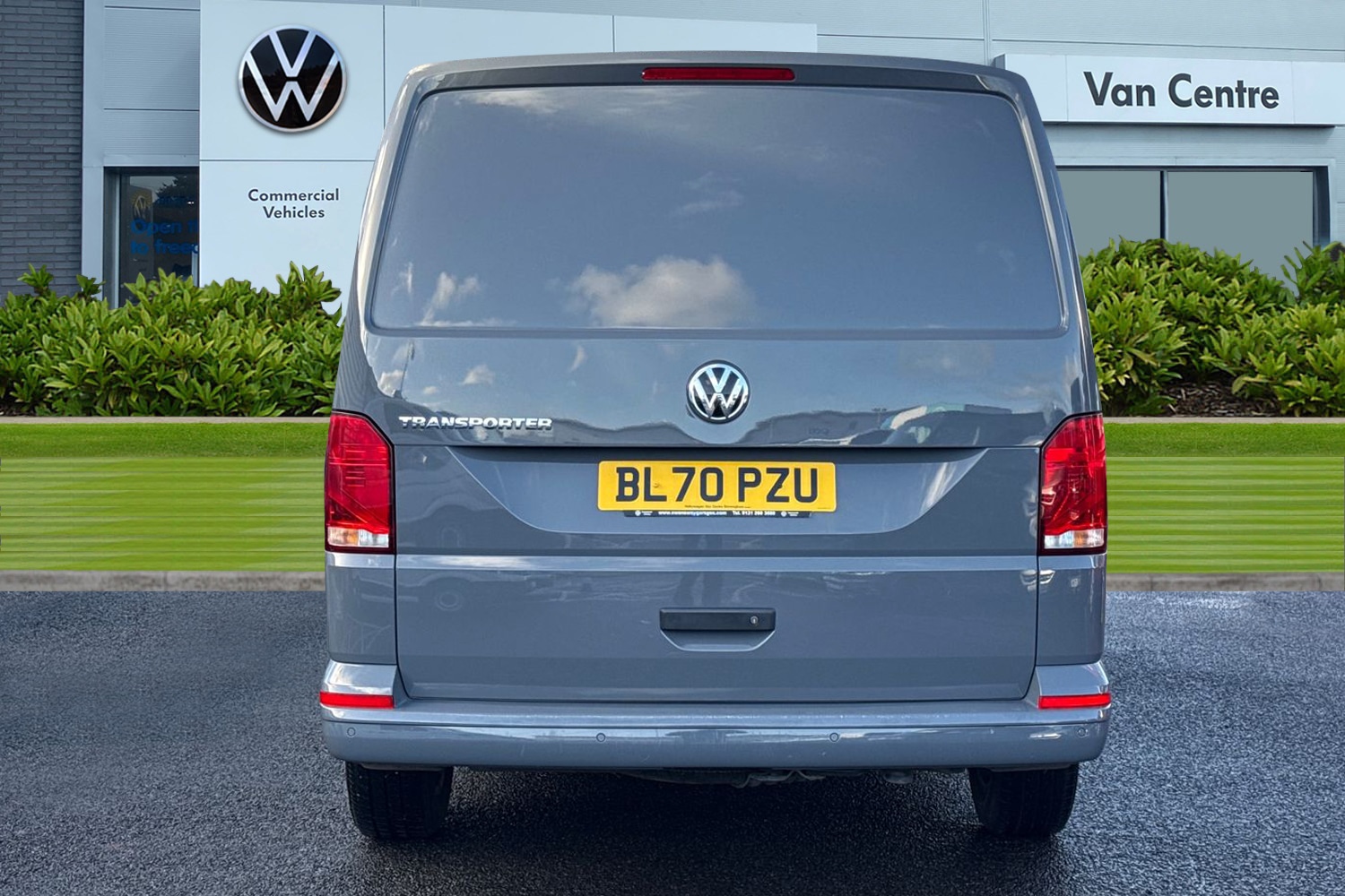 Used Volkswagen Transporter 2020 for sale - 76968070: Photo 4