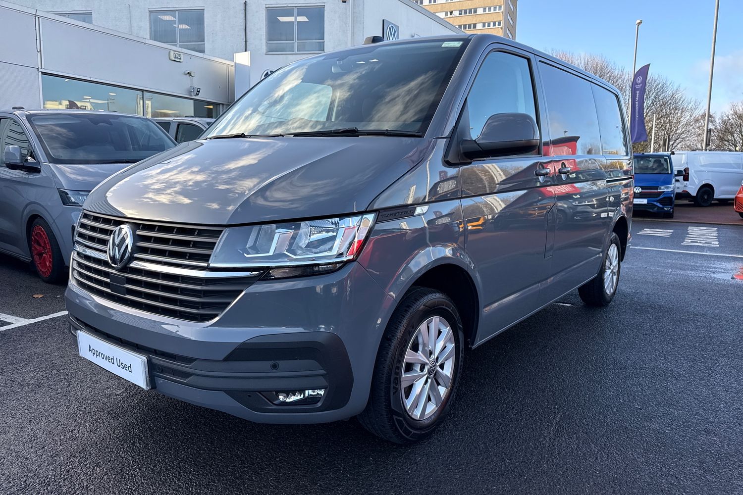 Used Volkswagen Transporter 2020 for sale - 76968070: Photo 40