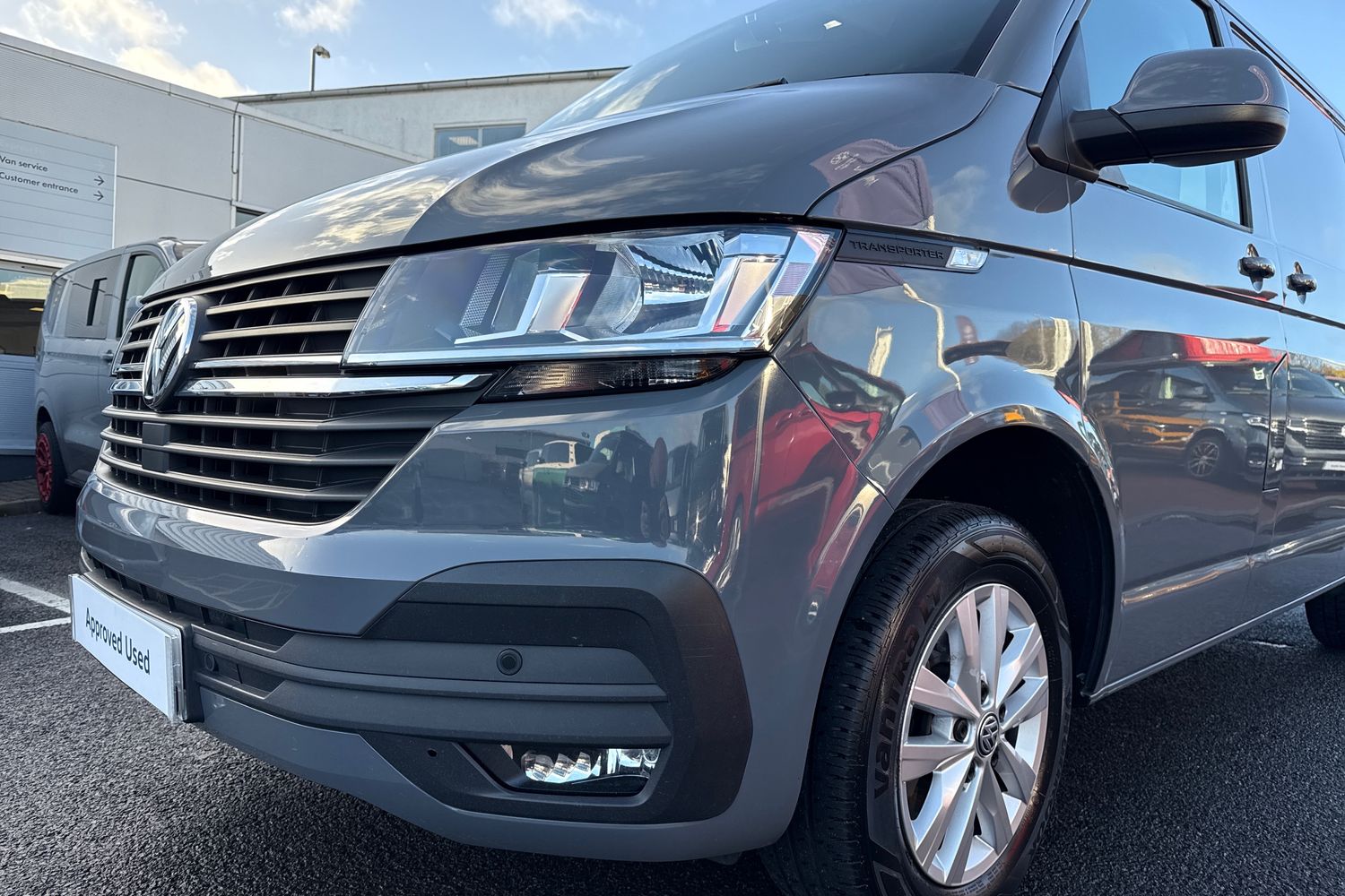 Used Volkswagen Transporter 2020 for sale - 76968070: Photo 41