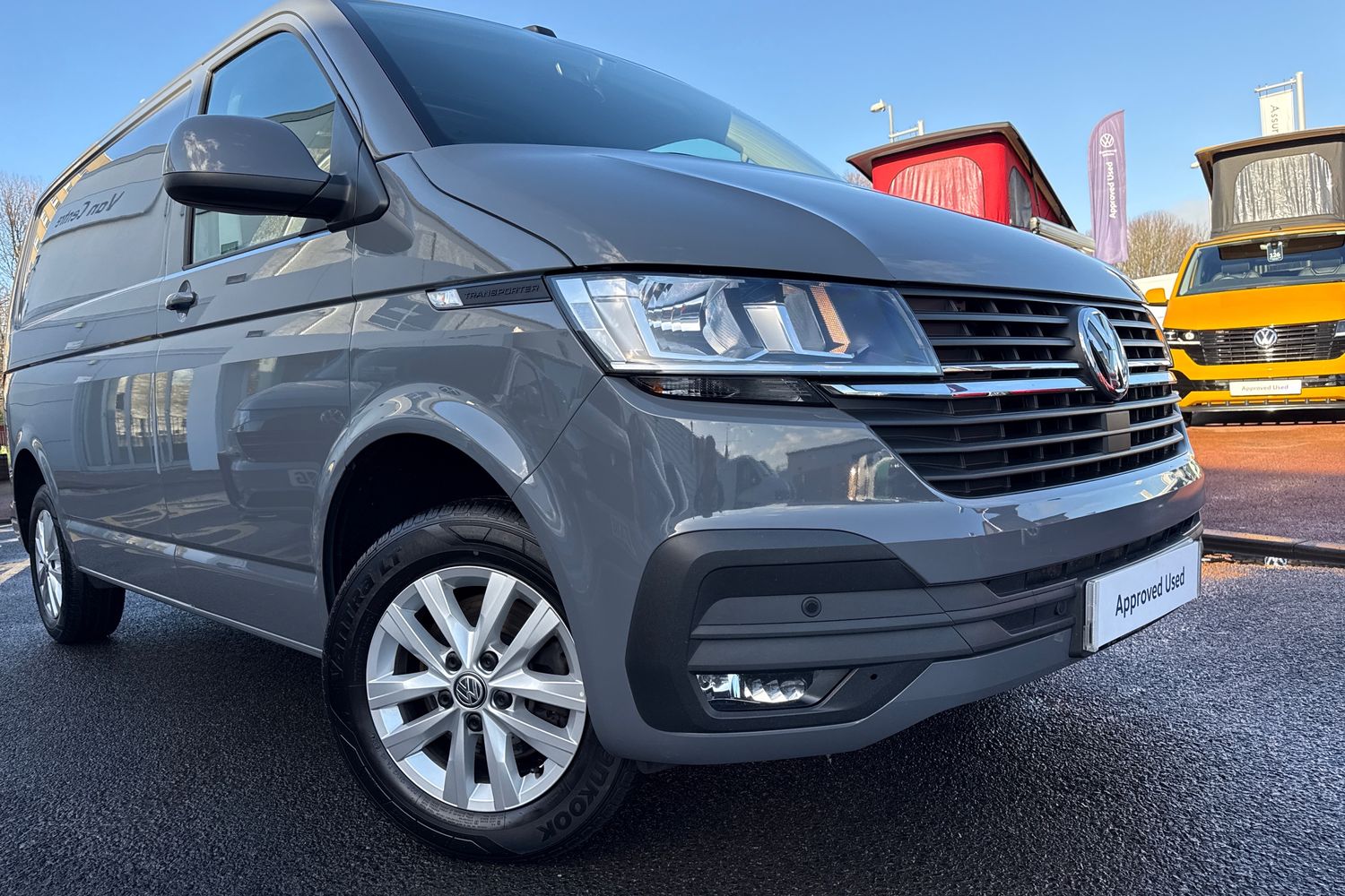 Used Volkswagen Transporter 2020 for sale - 76968070: Photo 9