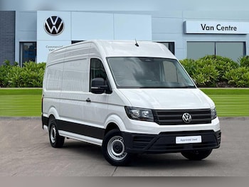 Volkswagen - Crafter