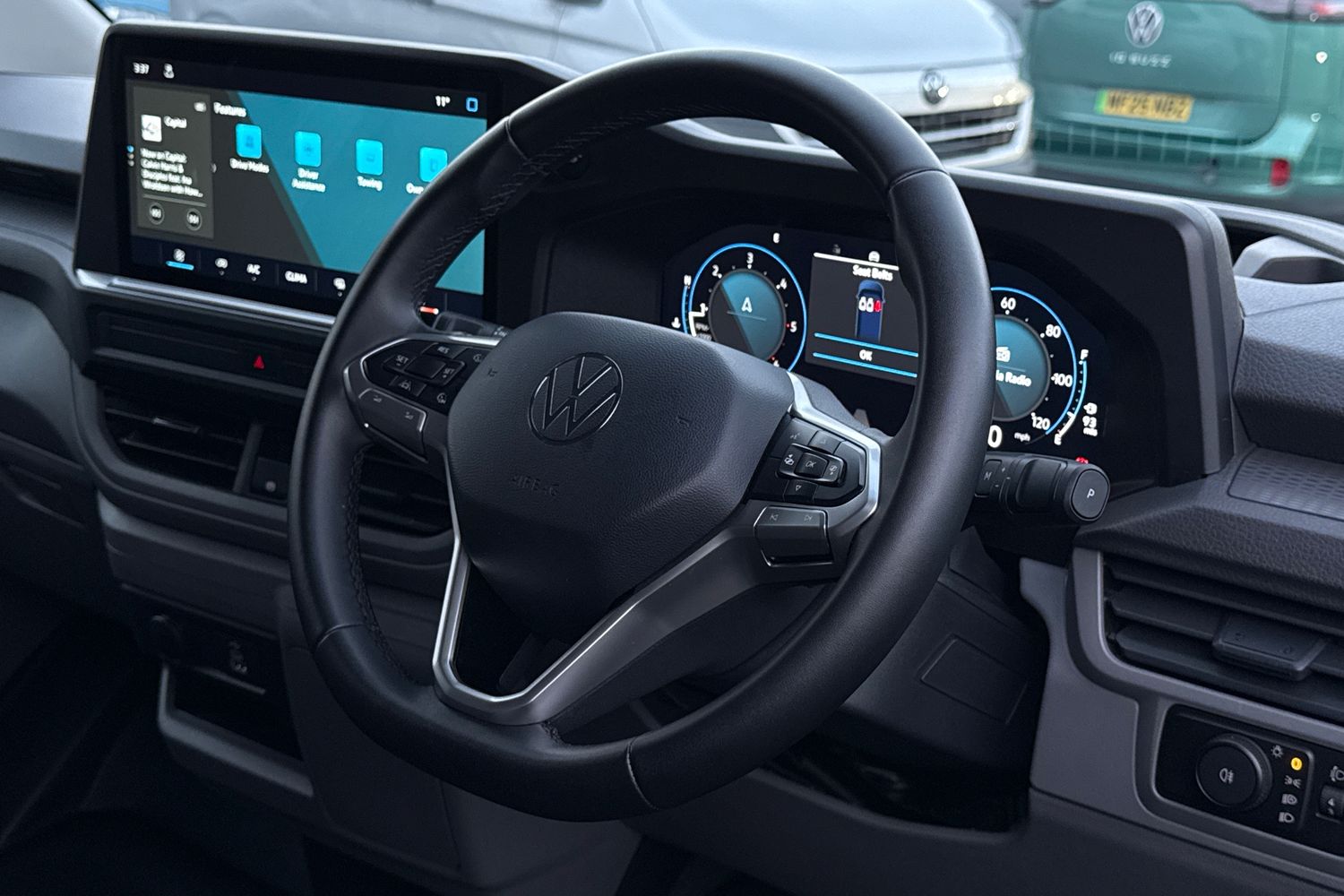 Used Volkswagen Transporter 2025 for sale - 76916406: Photo 17