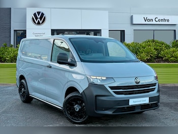 Volkswagen Transporter feature image