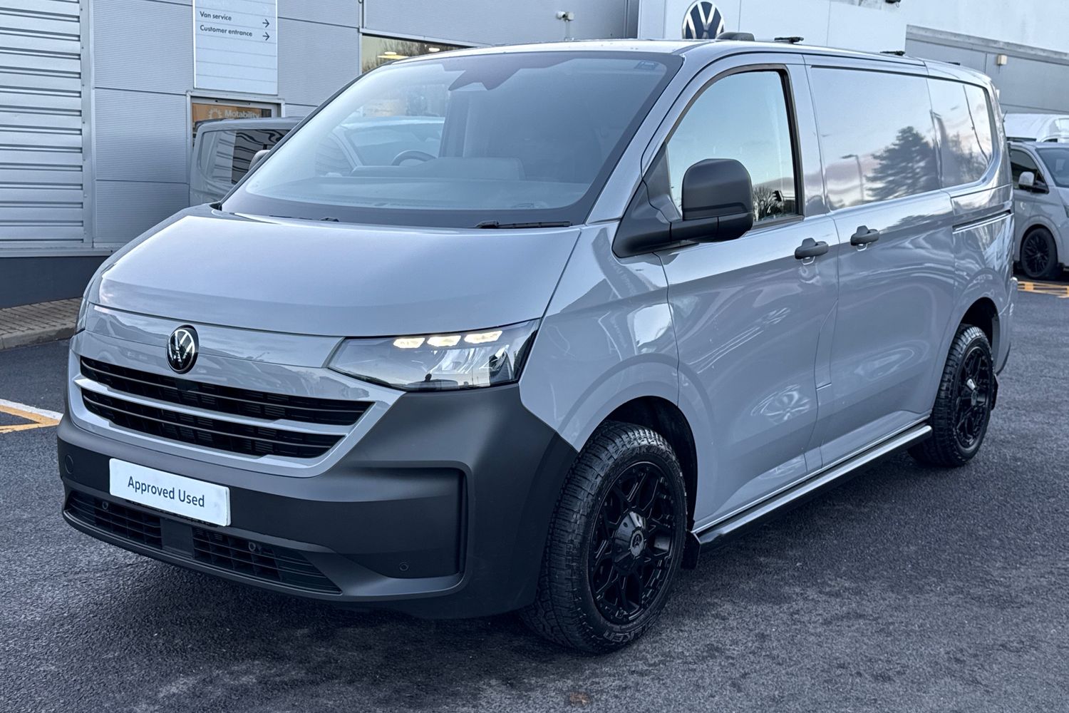 Used Volkswagen Transporter 2025 for sale - 76916406: Photo 24