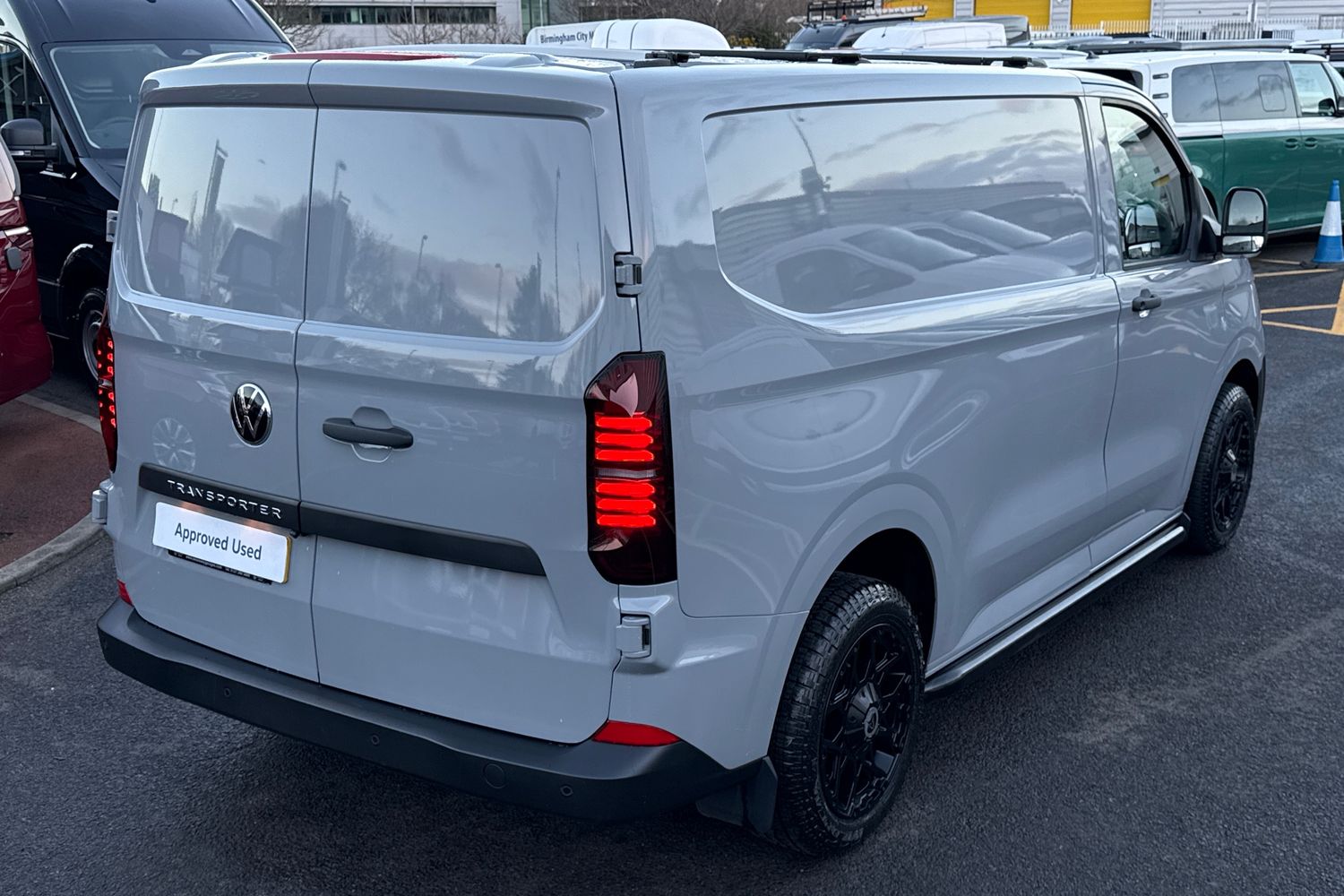 Used Volkswagen Transporter 2025 for sale - 76916406: Photo 25