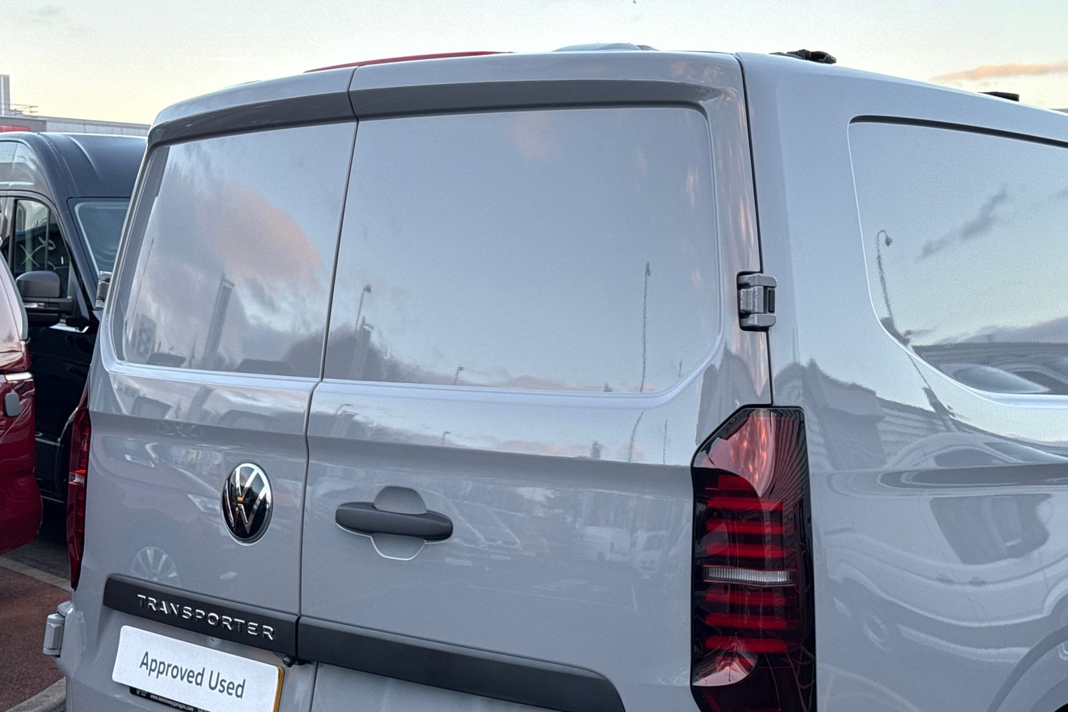 Used Volkswagen Transporter 2025 for sale - 76916406: Photo 32