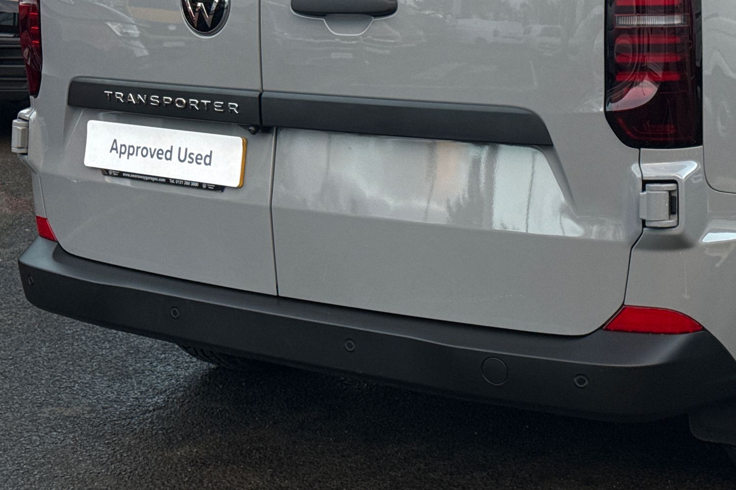 Used Volkswagen Transporter 2025 for sale - 76916406: Photo 38